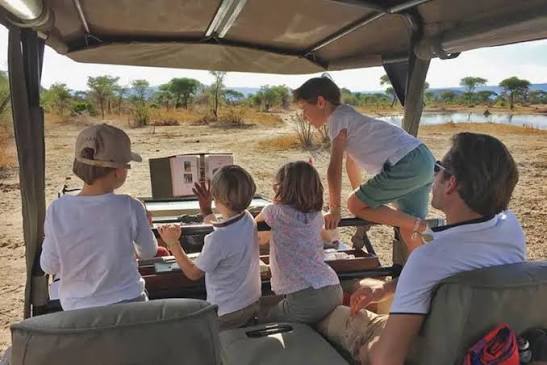 Private Luxury Family Safari