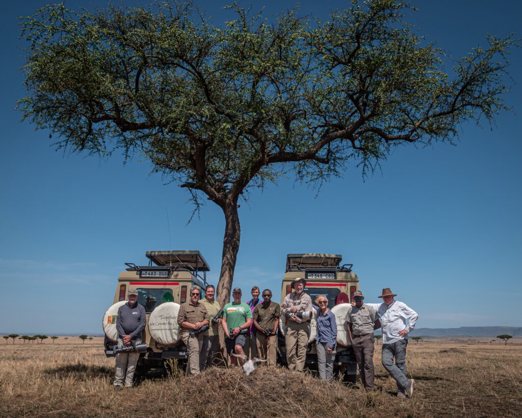 Photographic Safari