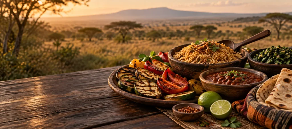 Culinary Safari